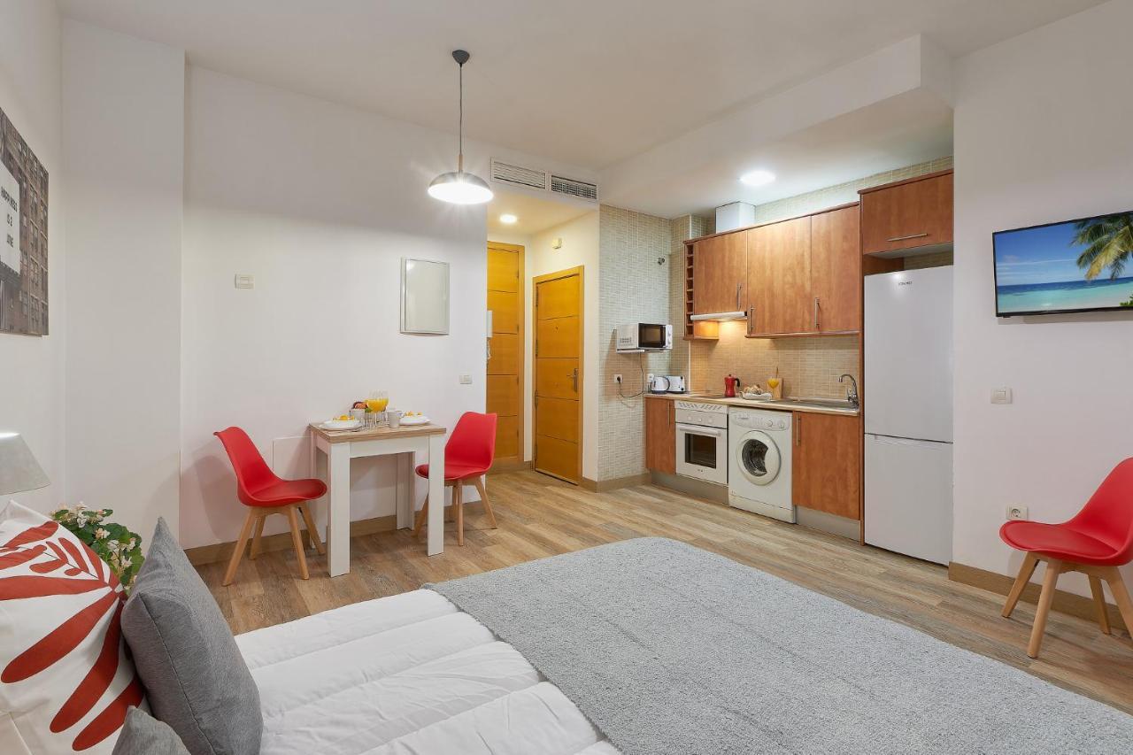 Victoria Urbanite Apartman Málaga Kültér fotó