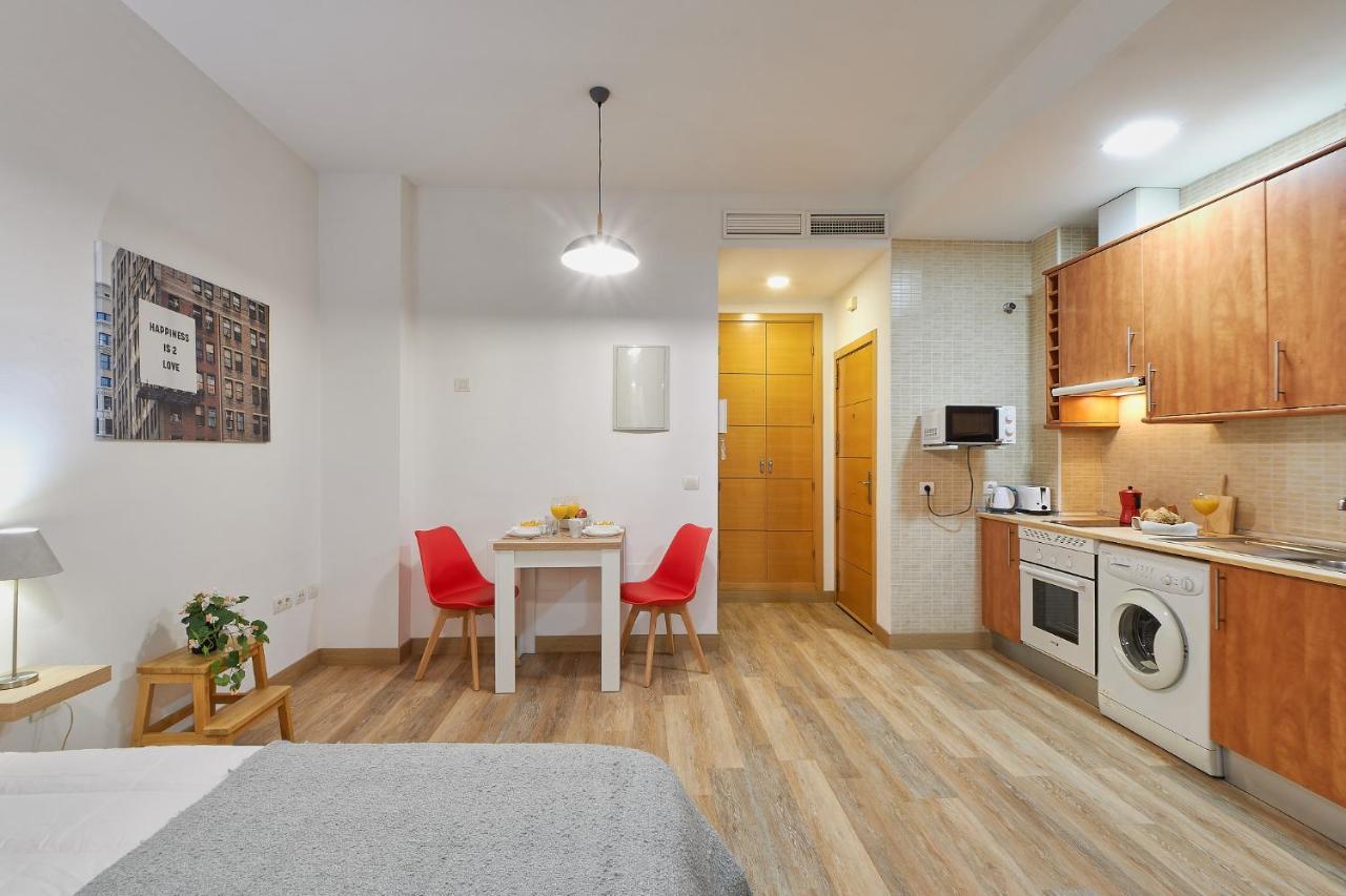 Victoria Urbanite Apartman Málaga Kültér fotó