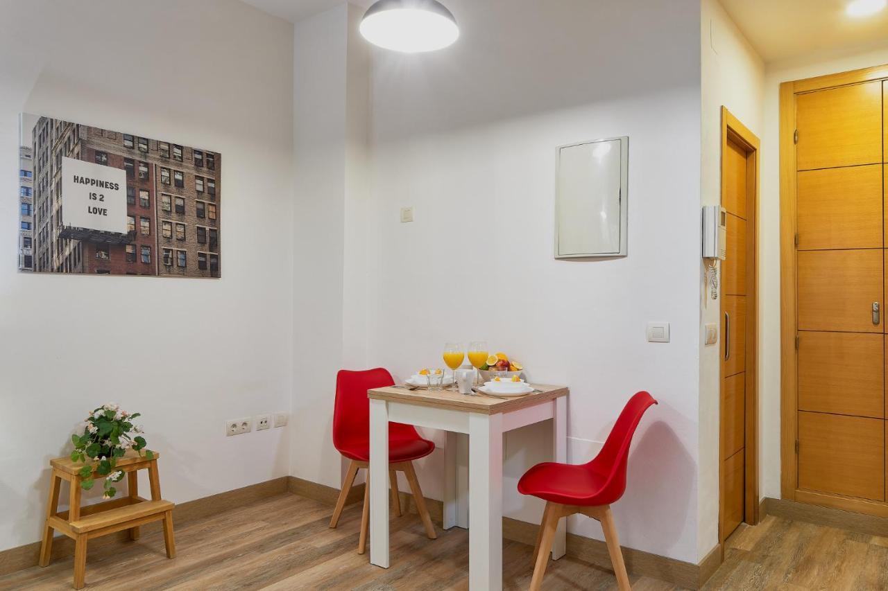 Victoria Urbanite Apartman Málaga Kültér fotó