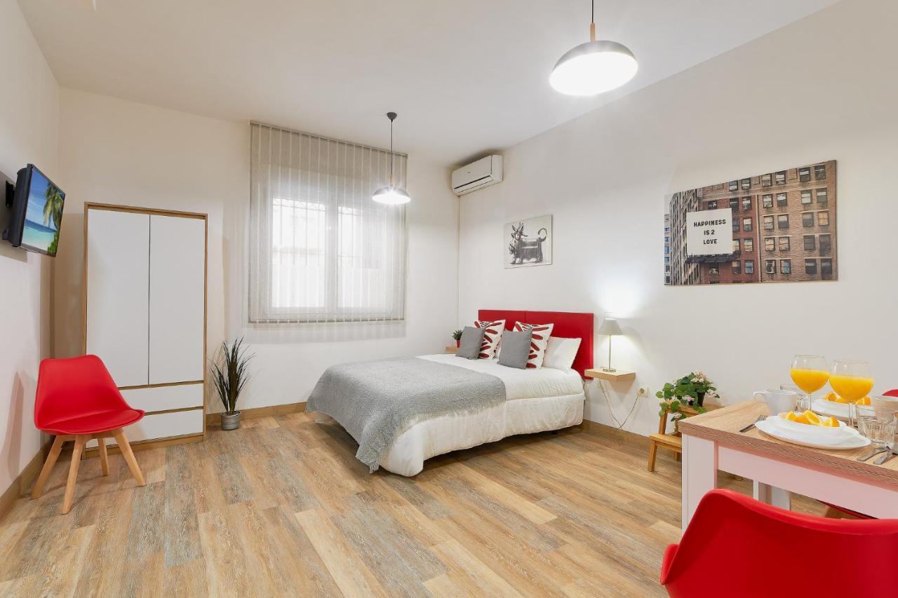 Victoria Urbanite Apartman Málaga Kültér fotó