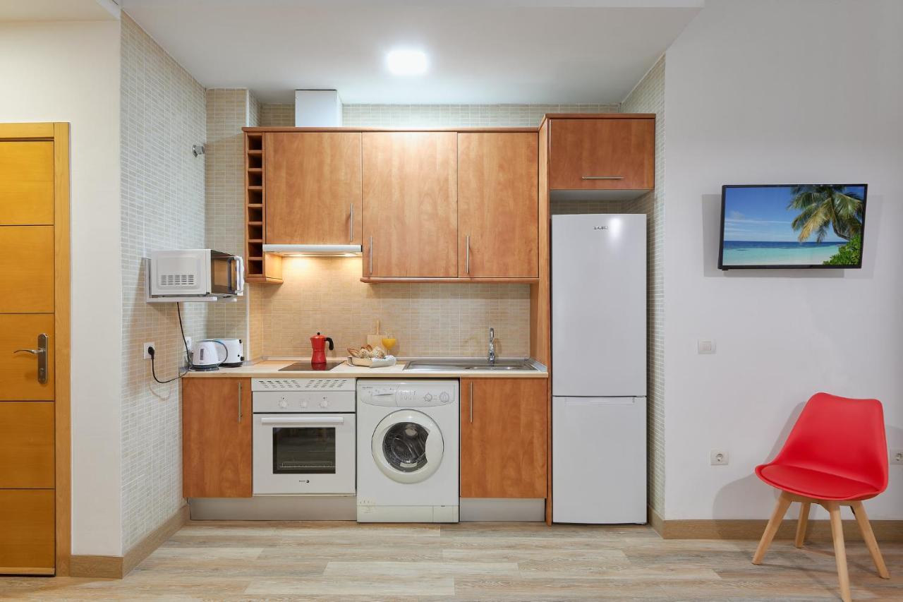 Victoria Urbanite Apartman Málaga Kültér fotó