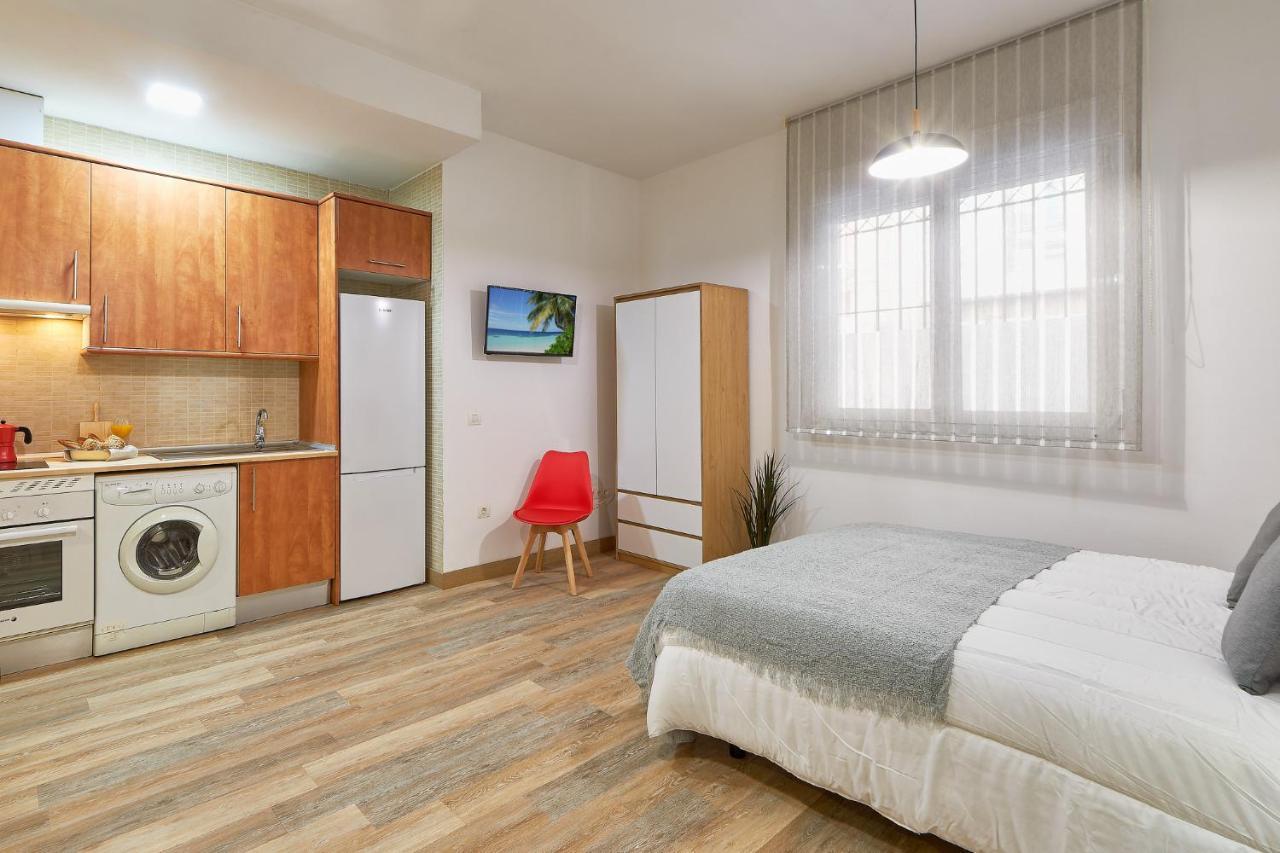 Victoria Urbanite Apartman Málaga Kültér fotó